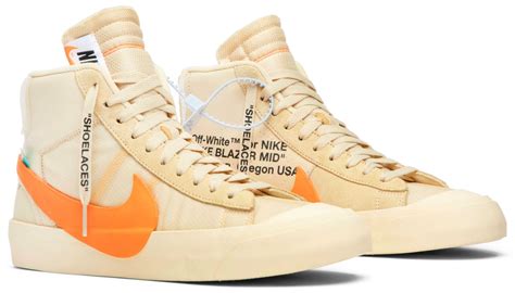 off white blazer all hallows eve